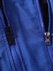 Streetwear 3 PC Set Hooded Windbreaker Jacket Flame Graphic Sweater ...